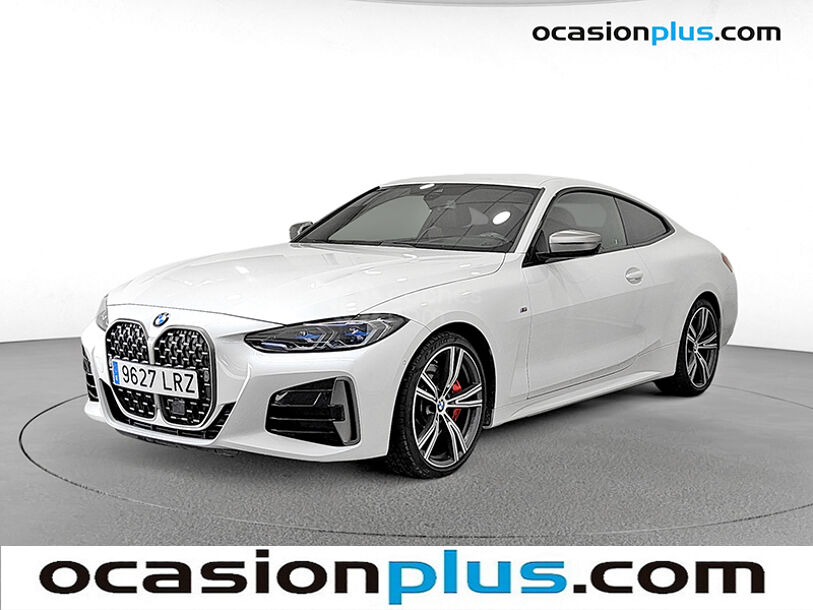 Foto del BMW Serie 4 M440iA Cabrio xDrive