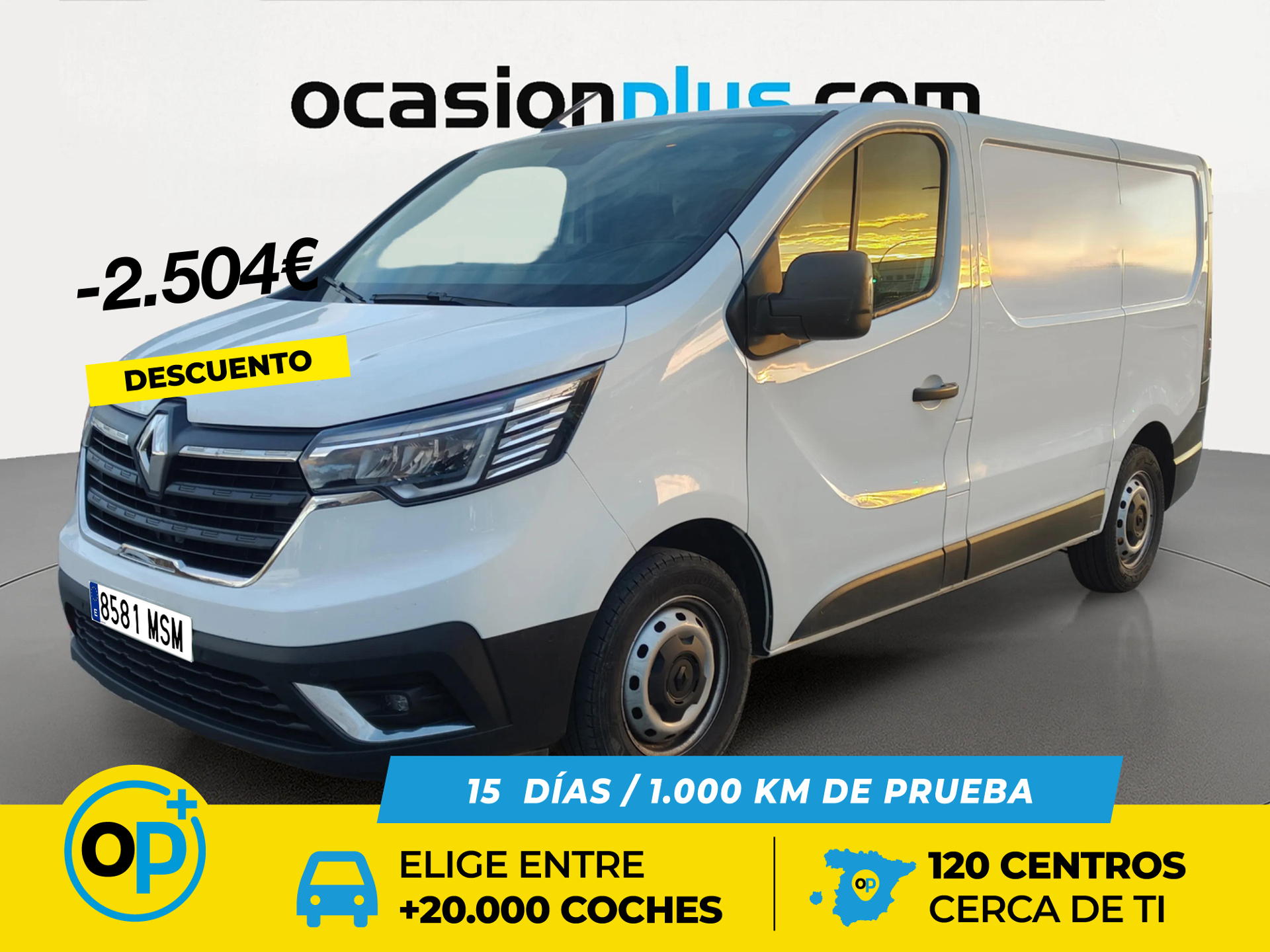 Imagen de RENAULT Trafic