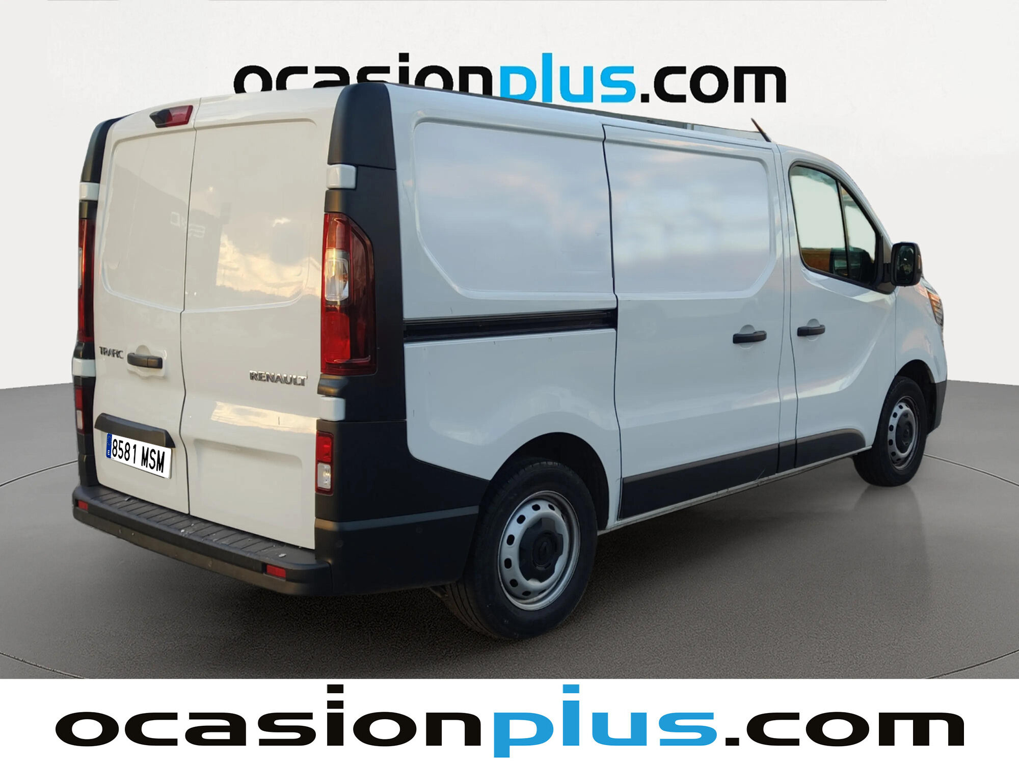 Foto del RENAULT Trafic Furgón L2H1 BluedCi 96kW CU aumentada