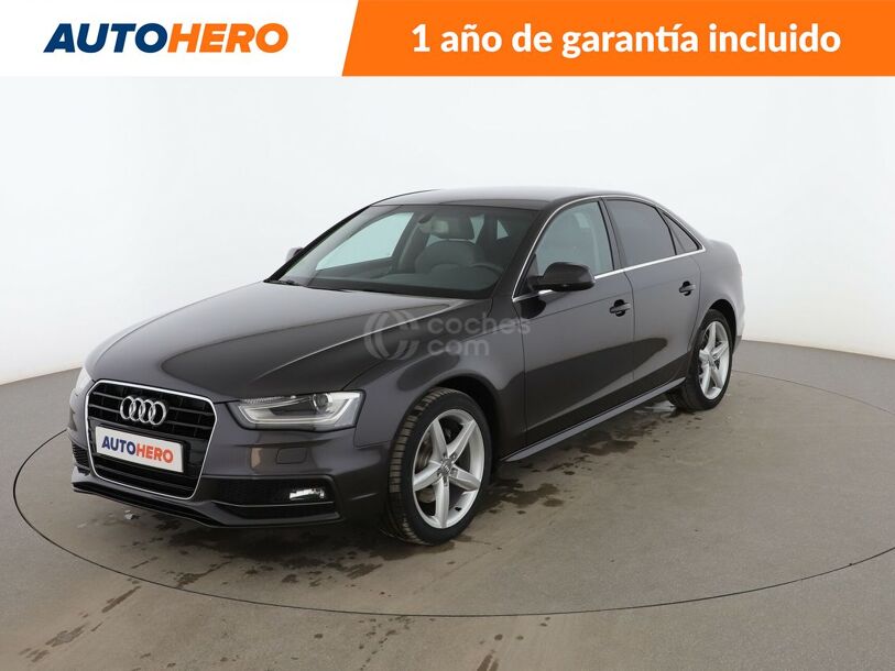 Foto del AUDI A4 2.0TDI 110kW