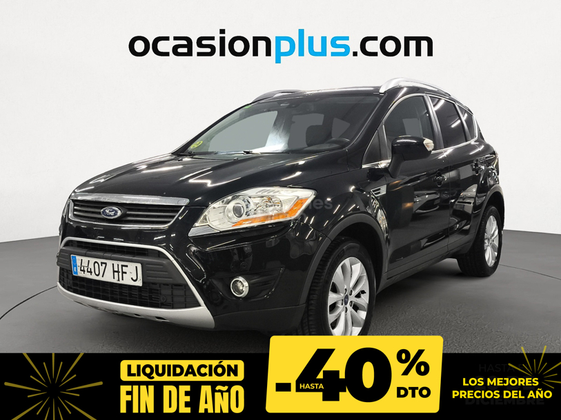 Foto del FORD Kuga 2.0TDCI Titanium 4WD