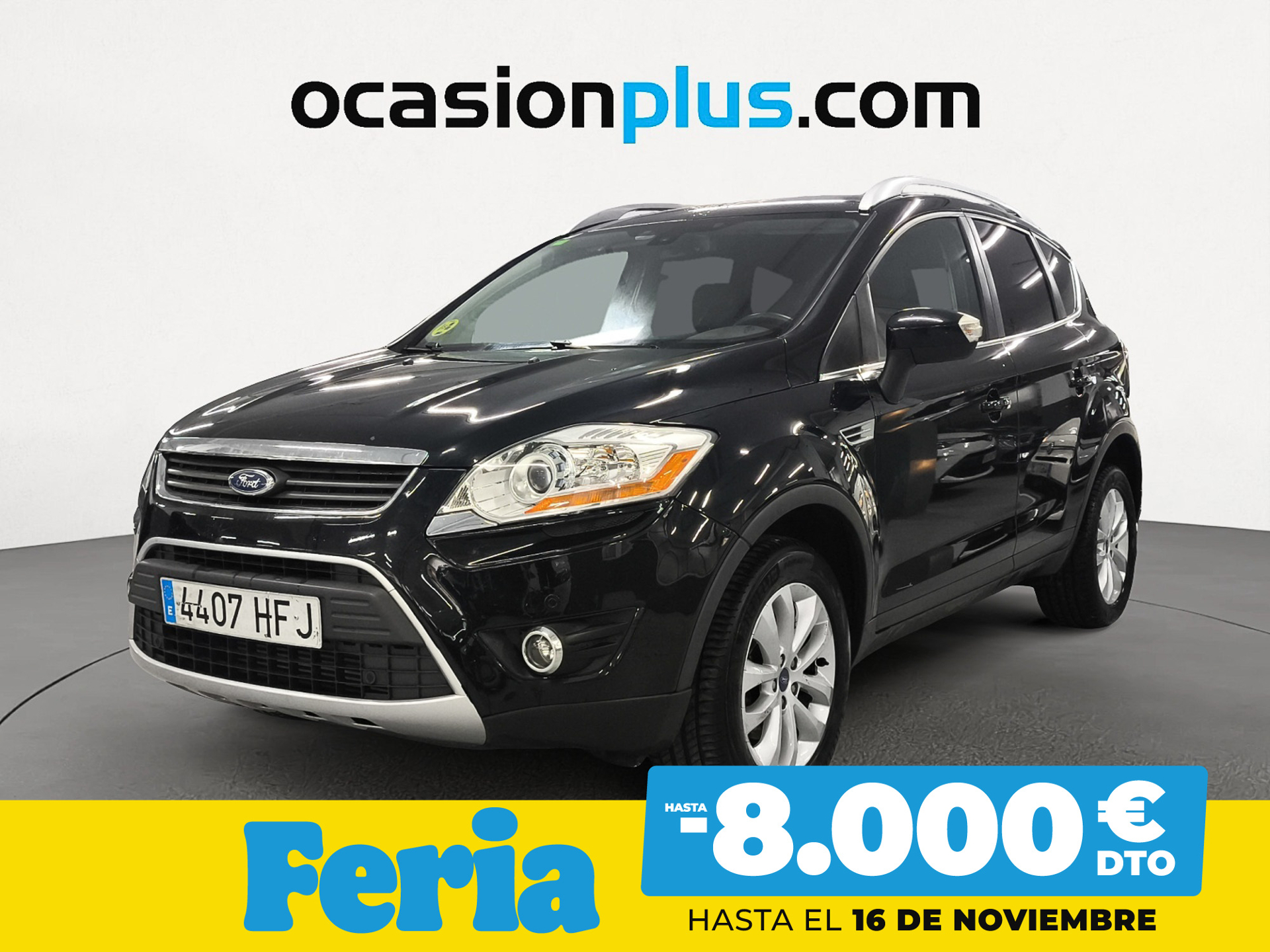 Imagen de FORD Kuga