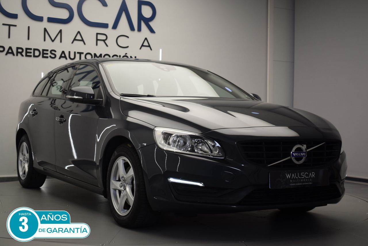 VOLVO V60 (2.0 D2 Kinetic) en Alicante