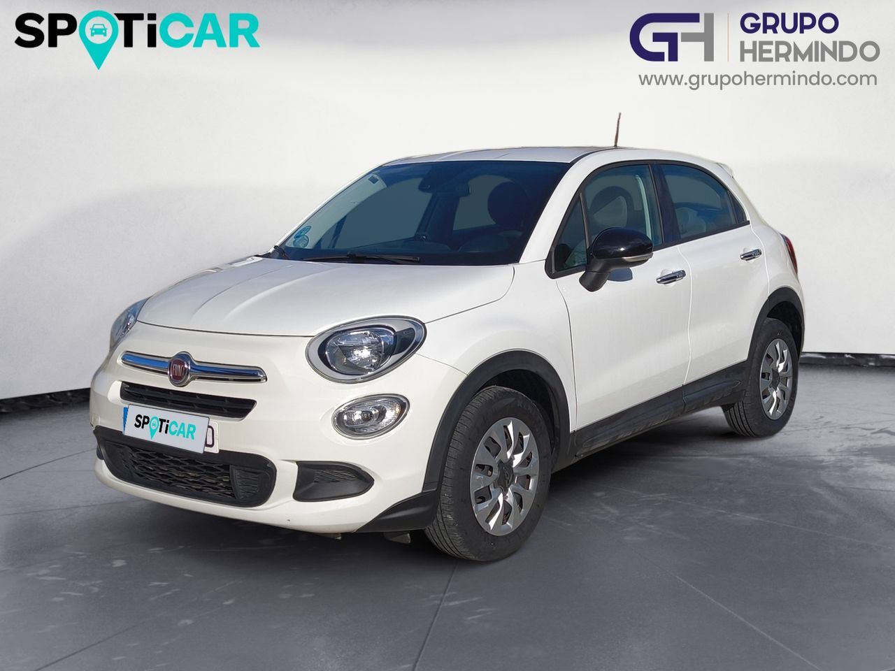 FIAT 500X (POP 1.3 MULTIJET 95 CV) en Lugo