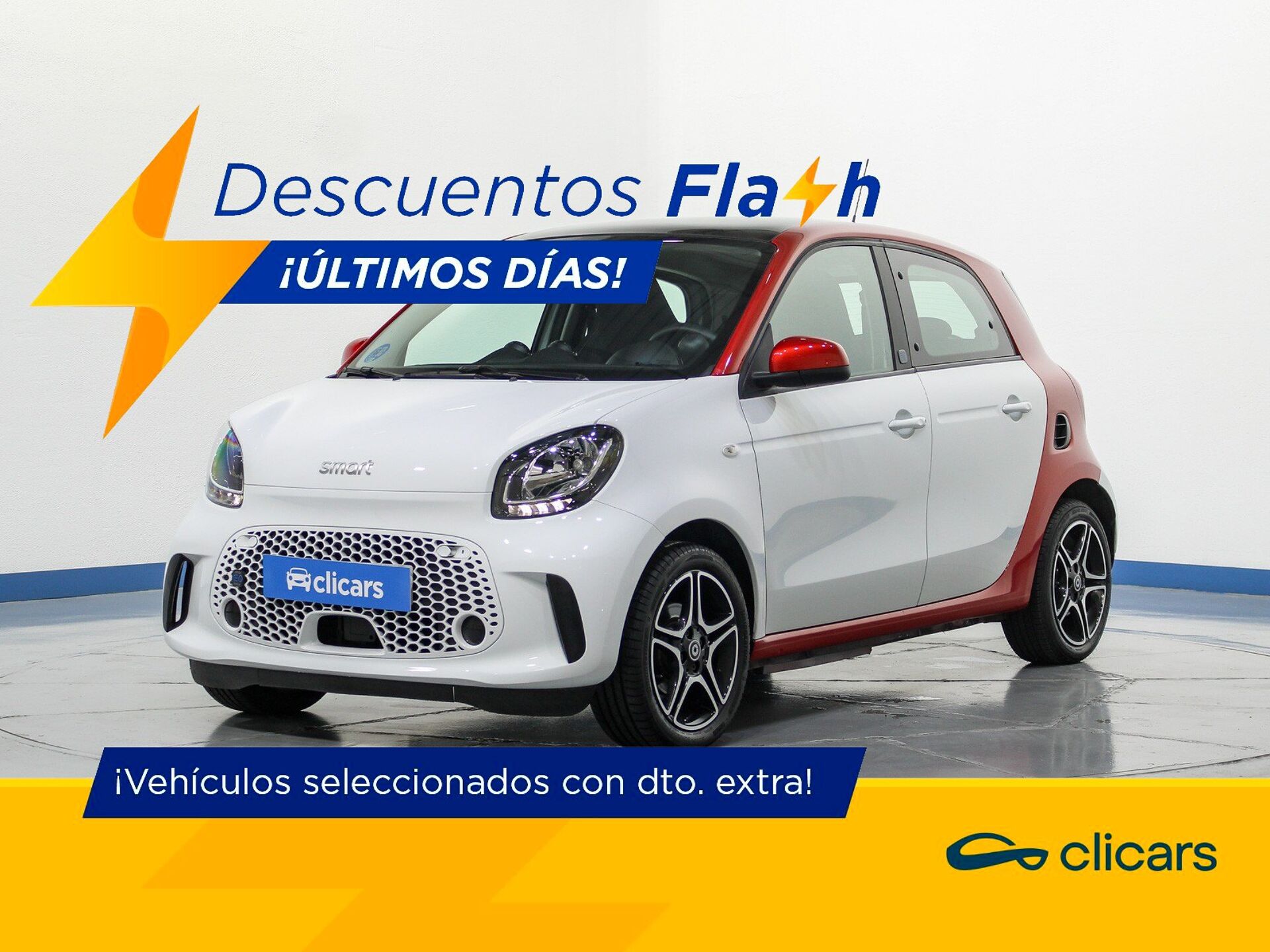 Imagen de SMART Forfour