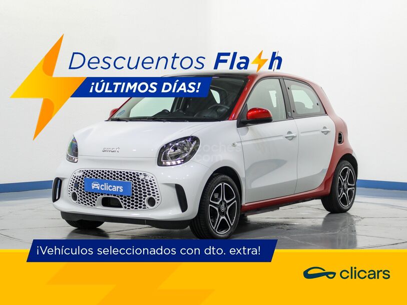 Foto del SMART Forfour EQ Pulse