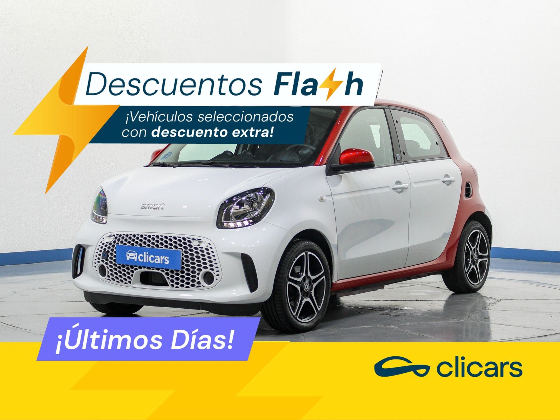 Imagen de SMART Forfour