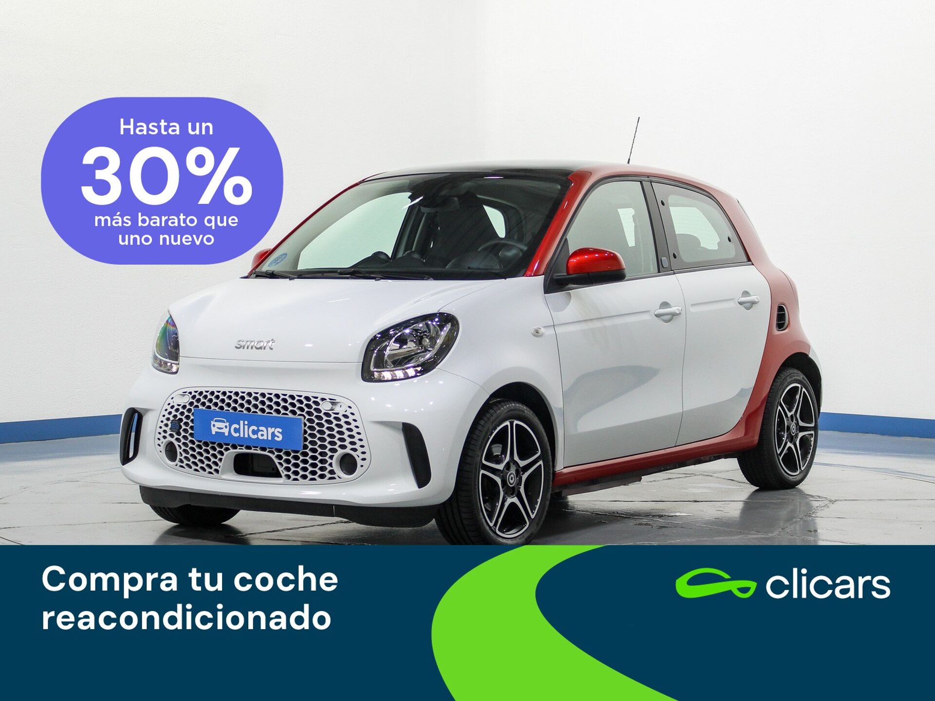Imagen de SMART Forfour