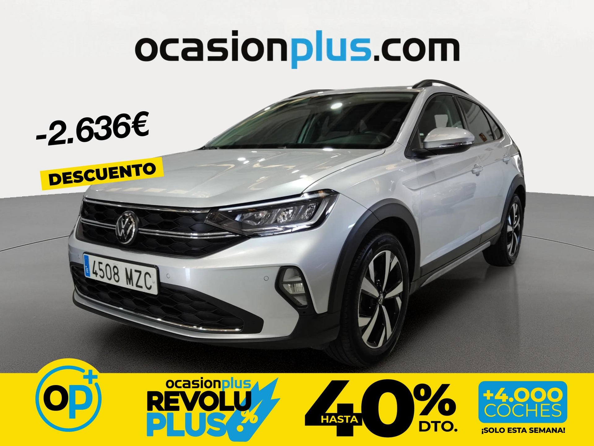 Imagen de VOLKSWAGEN Taigo