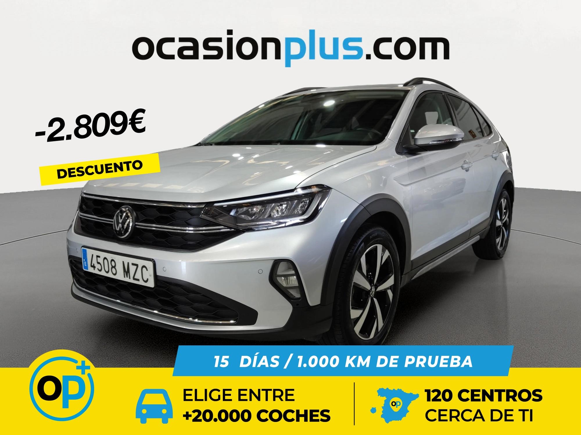 Imagen de VOLKSWAGEN Taigo