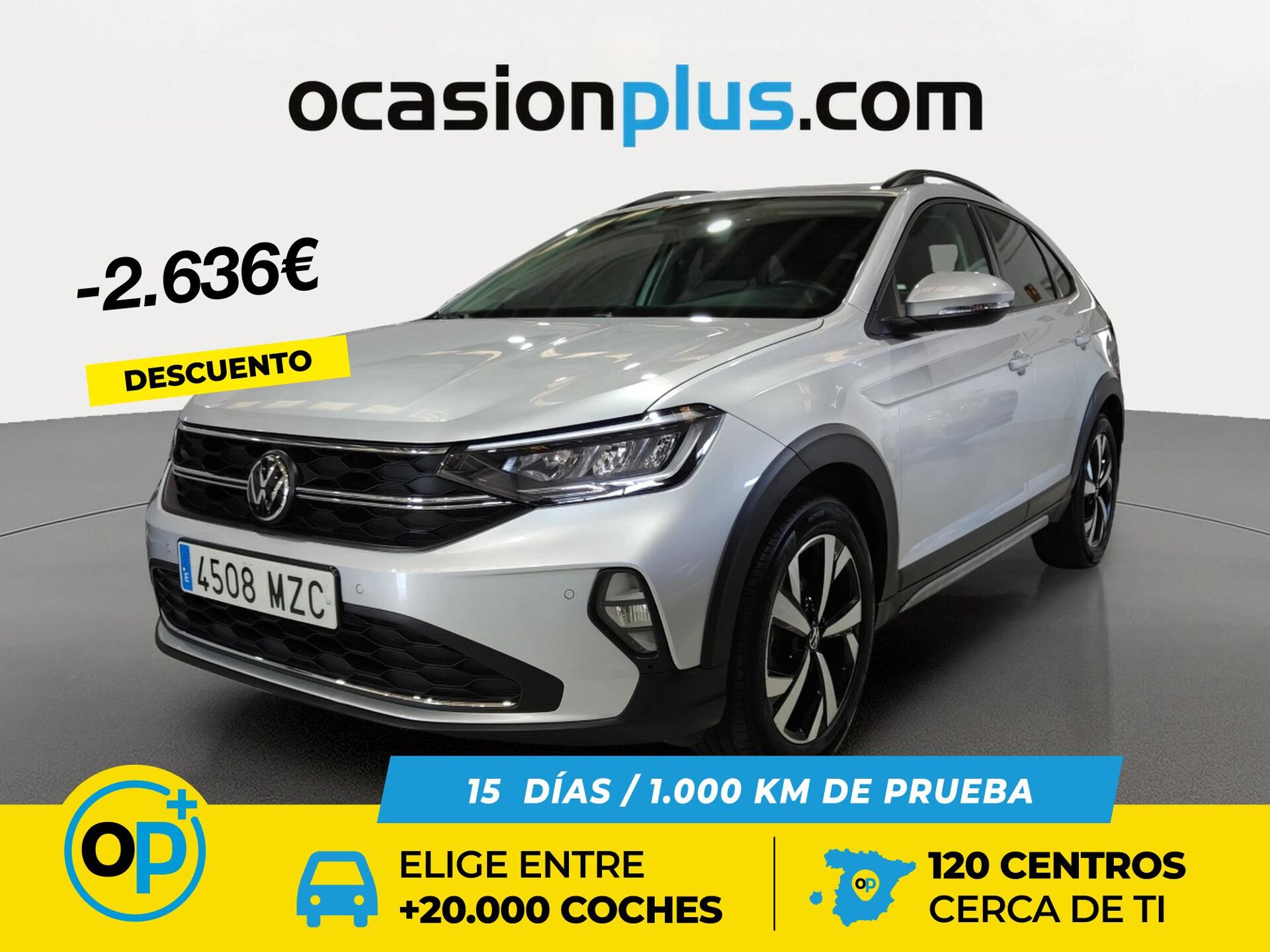 Imagen 1 de VOLKSWAGEN Taigo