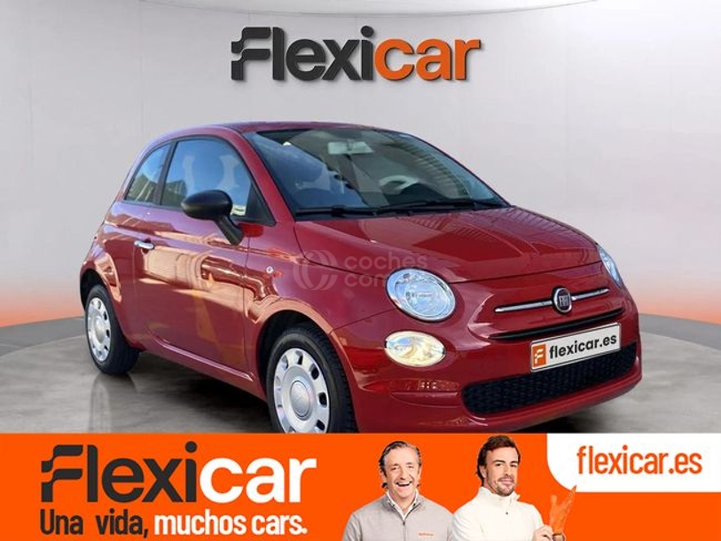 Foto del FIAT 500 1.0 Hybrid Cult 52kW