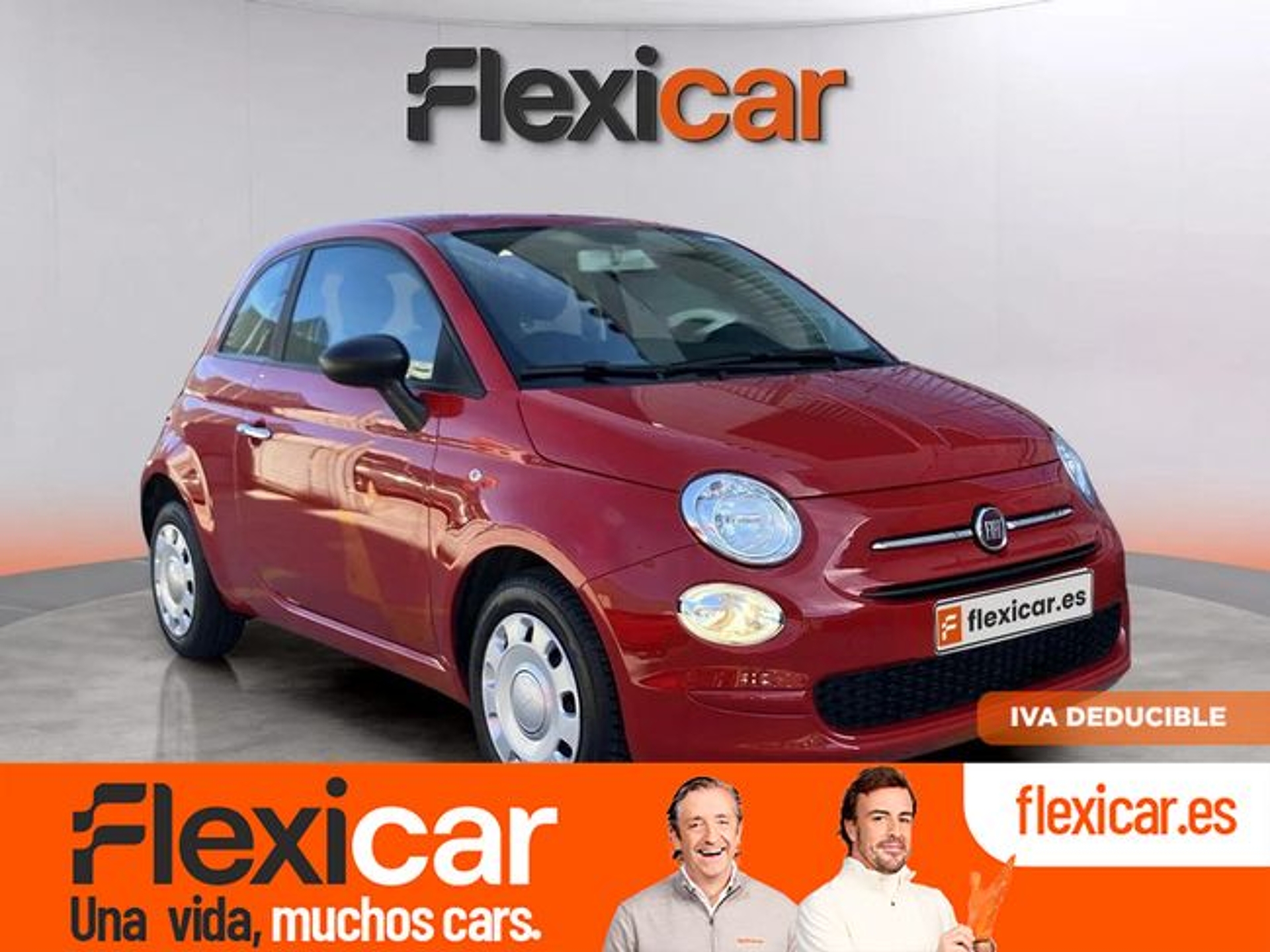 Imagen de FIAT 500