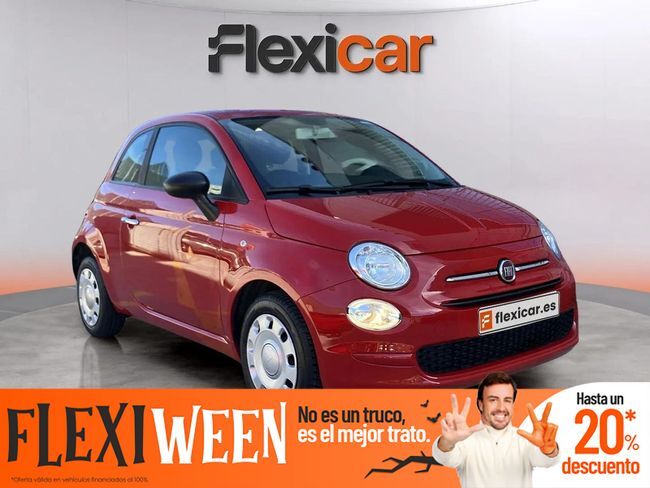 FIAT 500 (Cult 1.0 Hybrid 51KW (70 CV)) en Vizcaya
