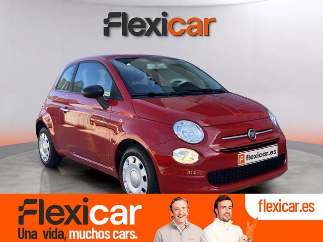 Foto del FIAT 500 1.0 Hybrid Cult 52kW