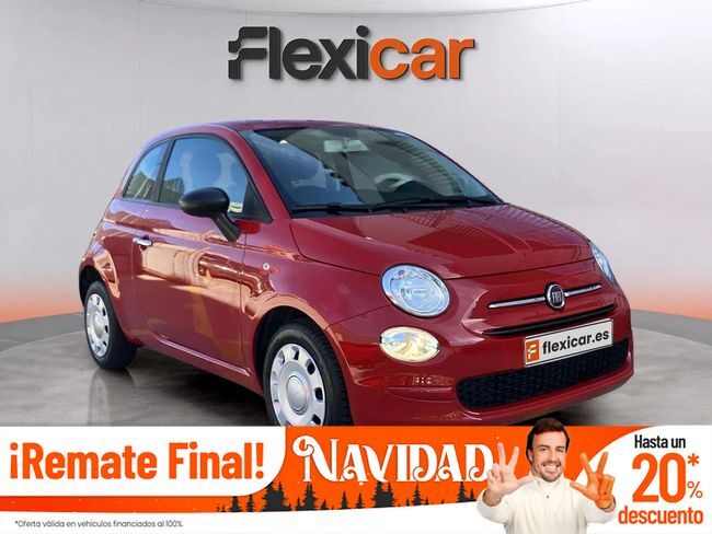 FIAT 500 (Cult 1.0 Hybrid 51KW (70 CV)) en Vizcaya
