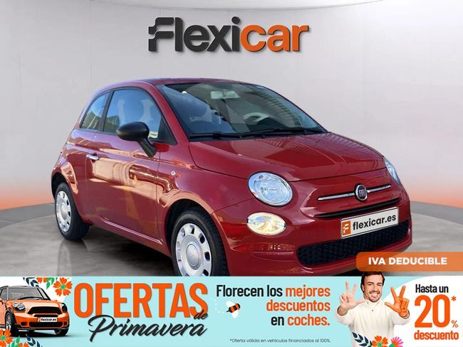 Foto del FIAT 500 1.0 Hybrid Cult 52kW