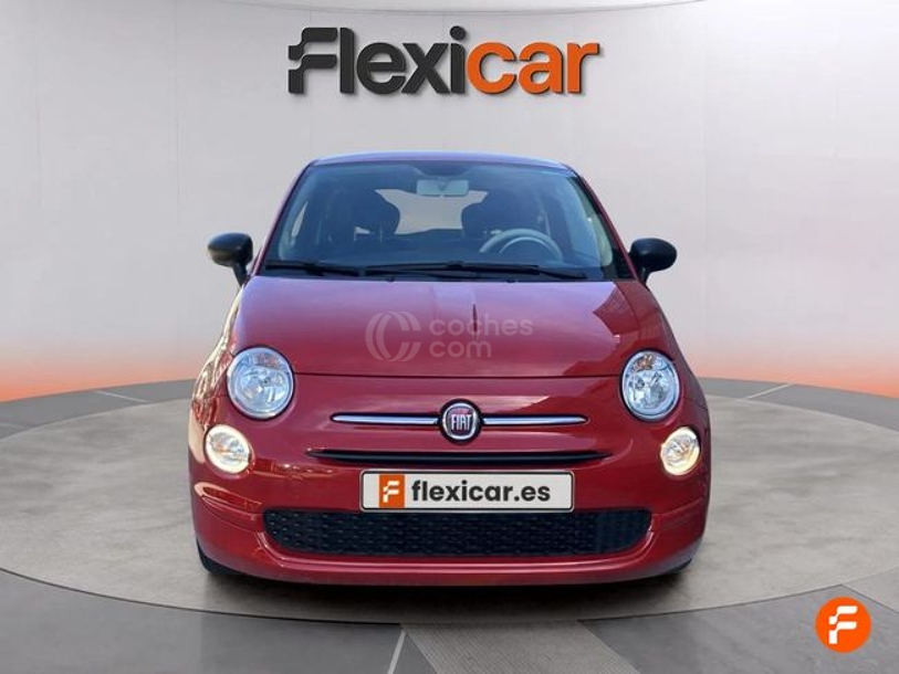Foto del FIAT 500 1.0 Hybrid Cult 52kW