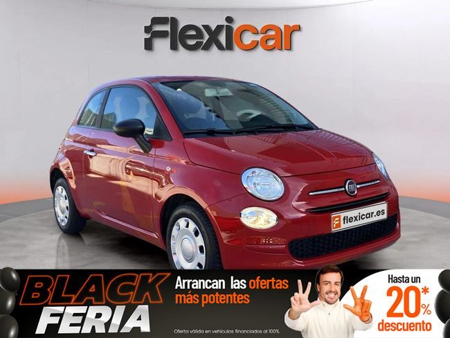 FIAT 500 (Cult 1.0 Hybrid 51KW (70 CV)) en Vizcaya