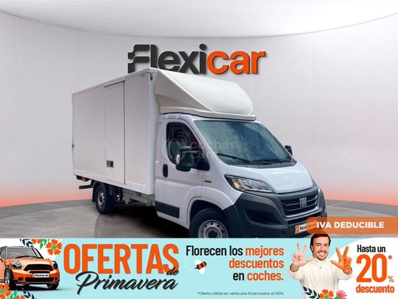 Foto del FIAT Ducato Combi 33 2.2 Multijet L1 H1 140CV