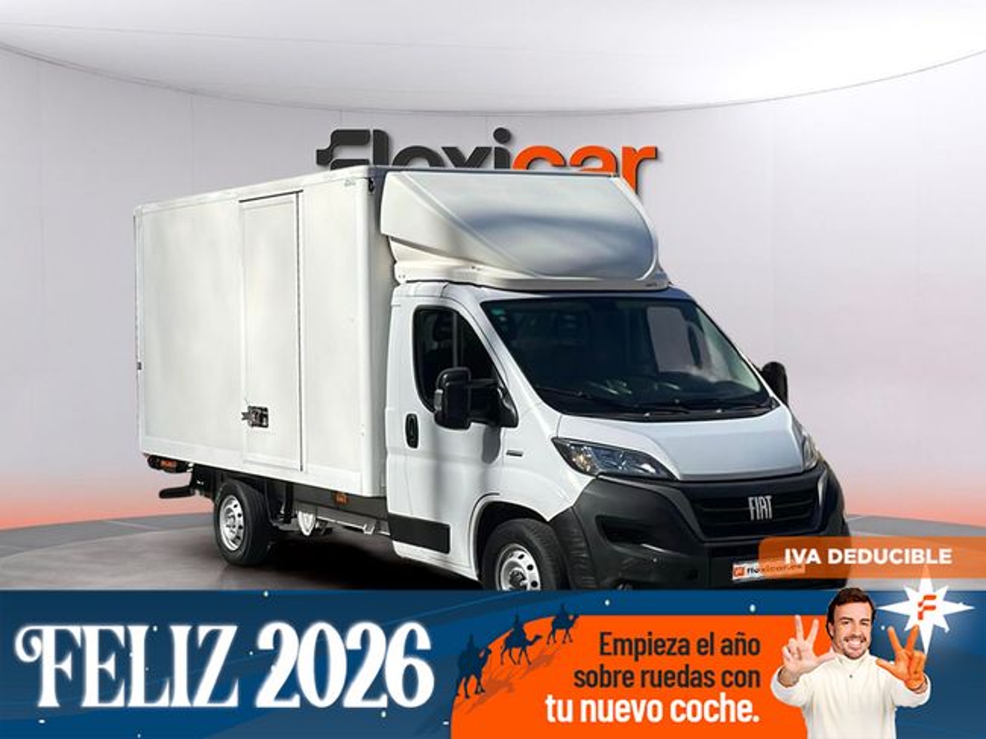 Imagen de FIAT Ducato