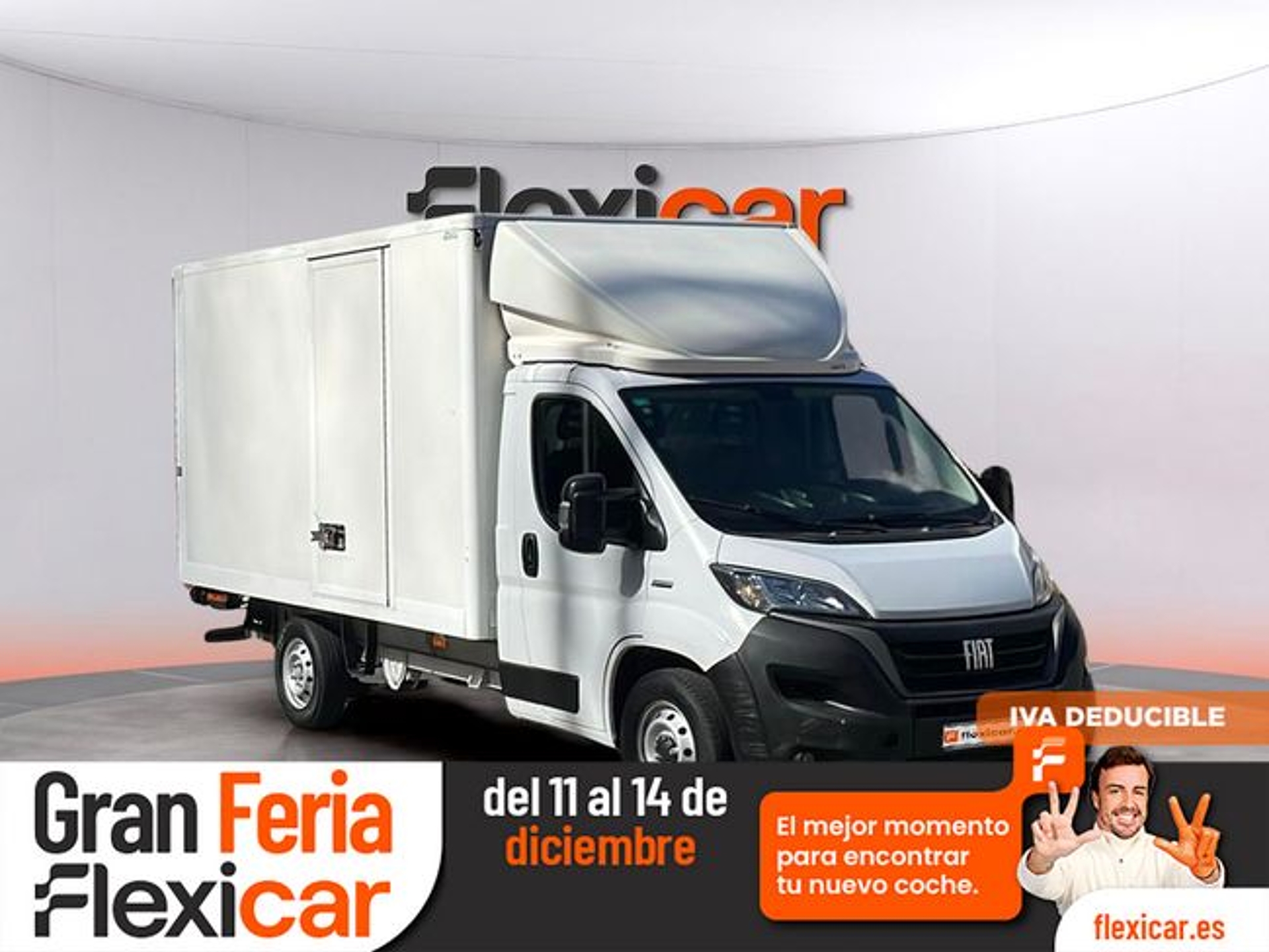 Imagen de FIAT Ducato