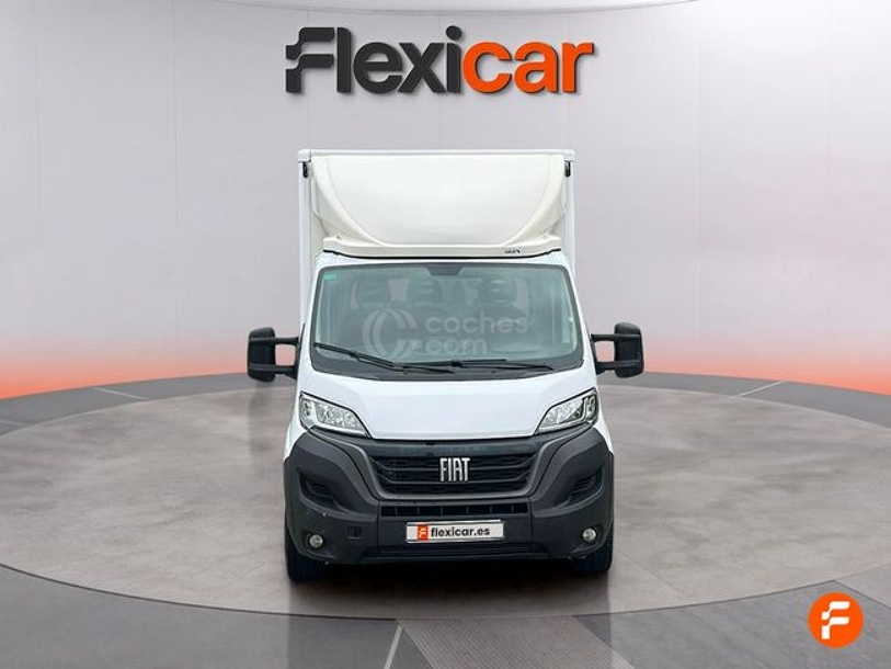 Foto del FIAT Ducato Combi 33 2.2 Multijet L1 H1 140CV