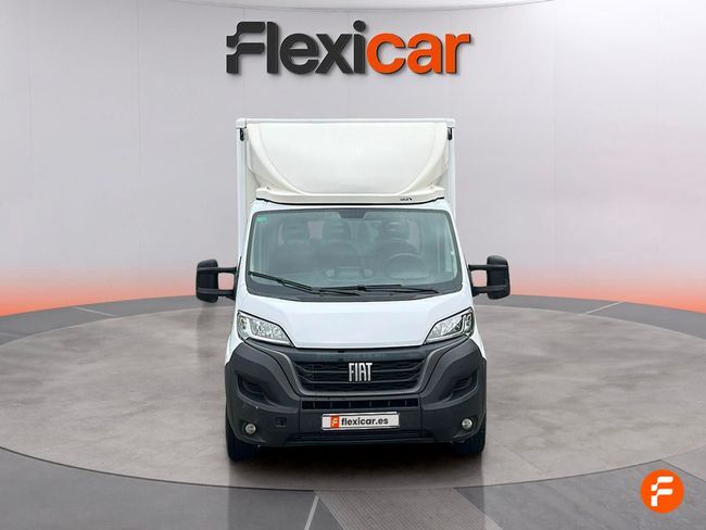 Foto del FIAT Ducato Combi 33 2.2 Multijet L1 H1 140CV