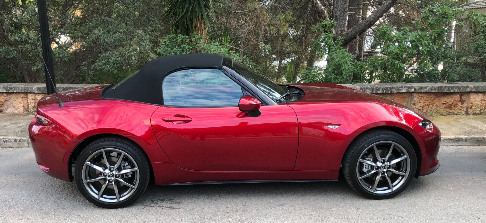 Foto del MAZDA MX-5 ST 2.0 Skyactiv-G i-Stop i-Eloop Zenith