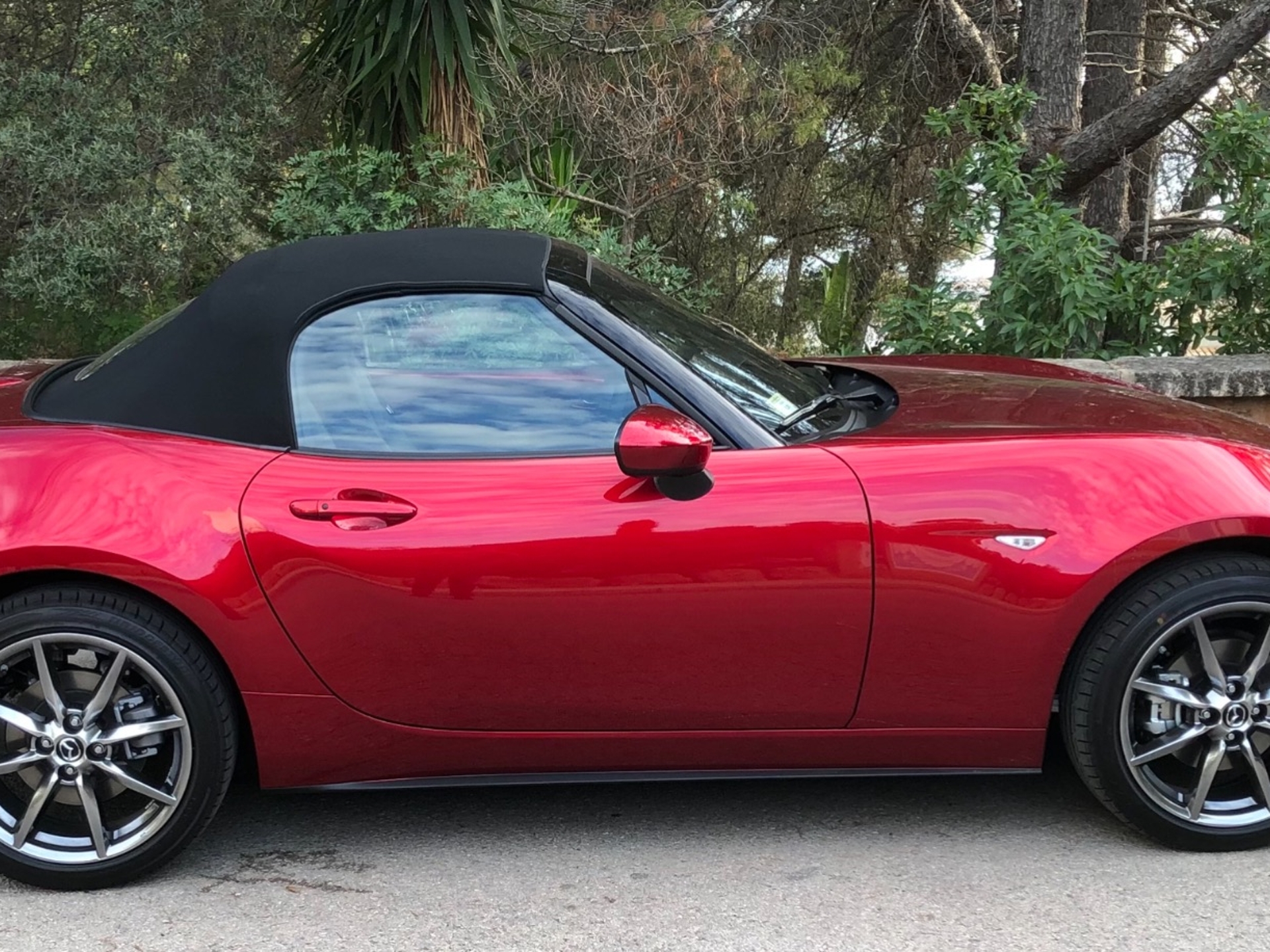 Imagen de MAZDA MX-5