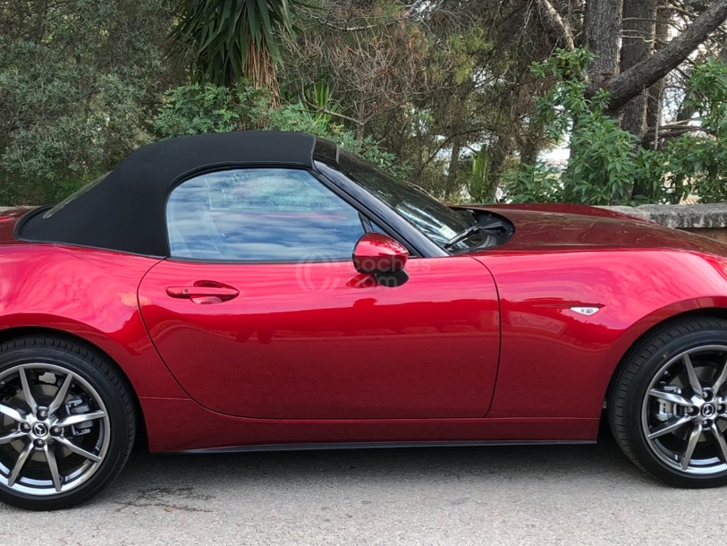 Foto del MAZDA MX-5 ST 2.0 Skyactiv-G i-Stop i-Eloop Zenith