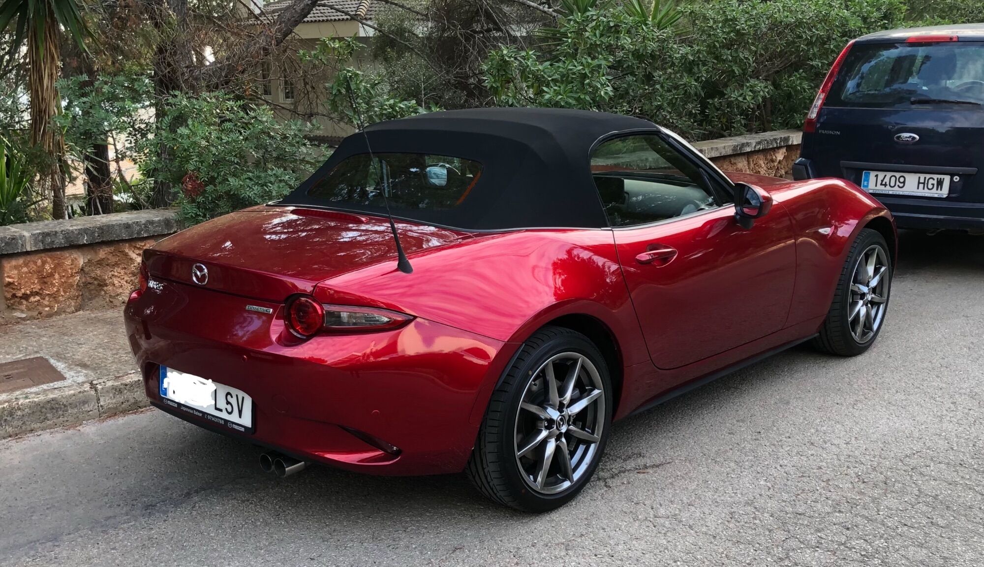 Foto del MAZDA MX-5 ST 2.0 Skyactiv-G i-Stop i-Eloop Zenith