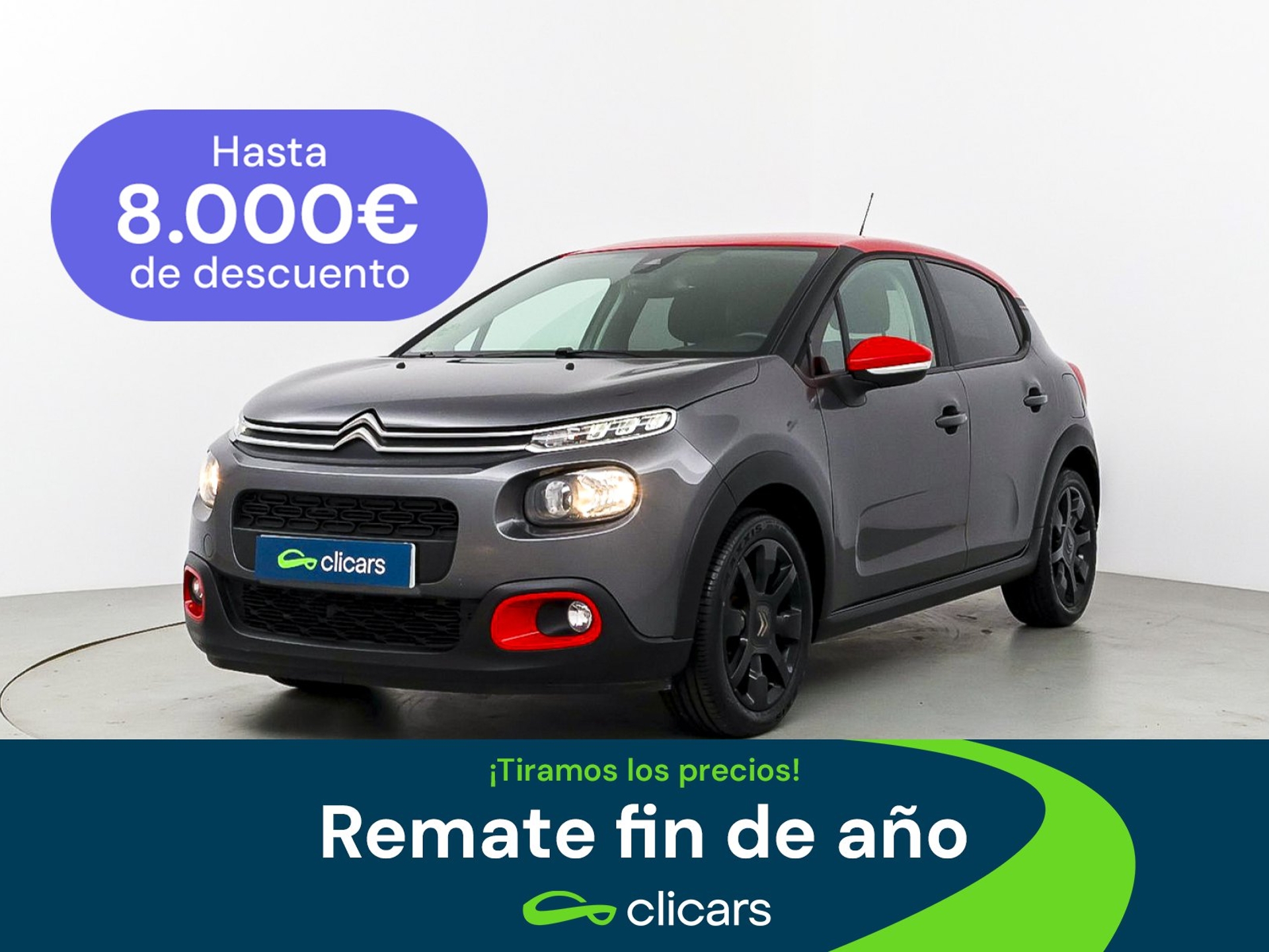 Imagen de CITROEN C3