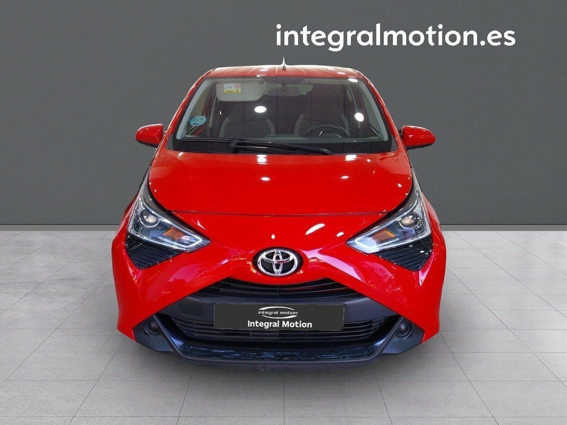 Imagen 2 de TOYOTA Aygo