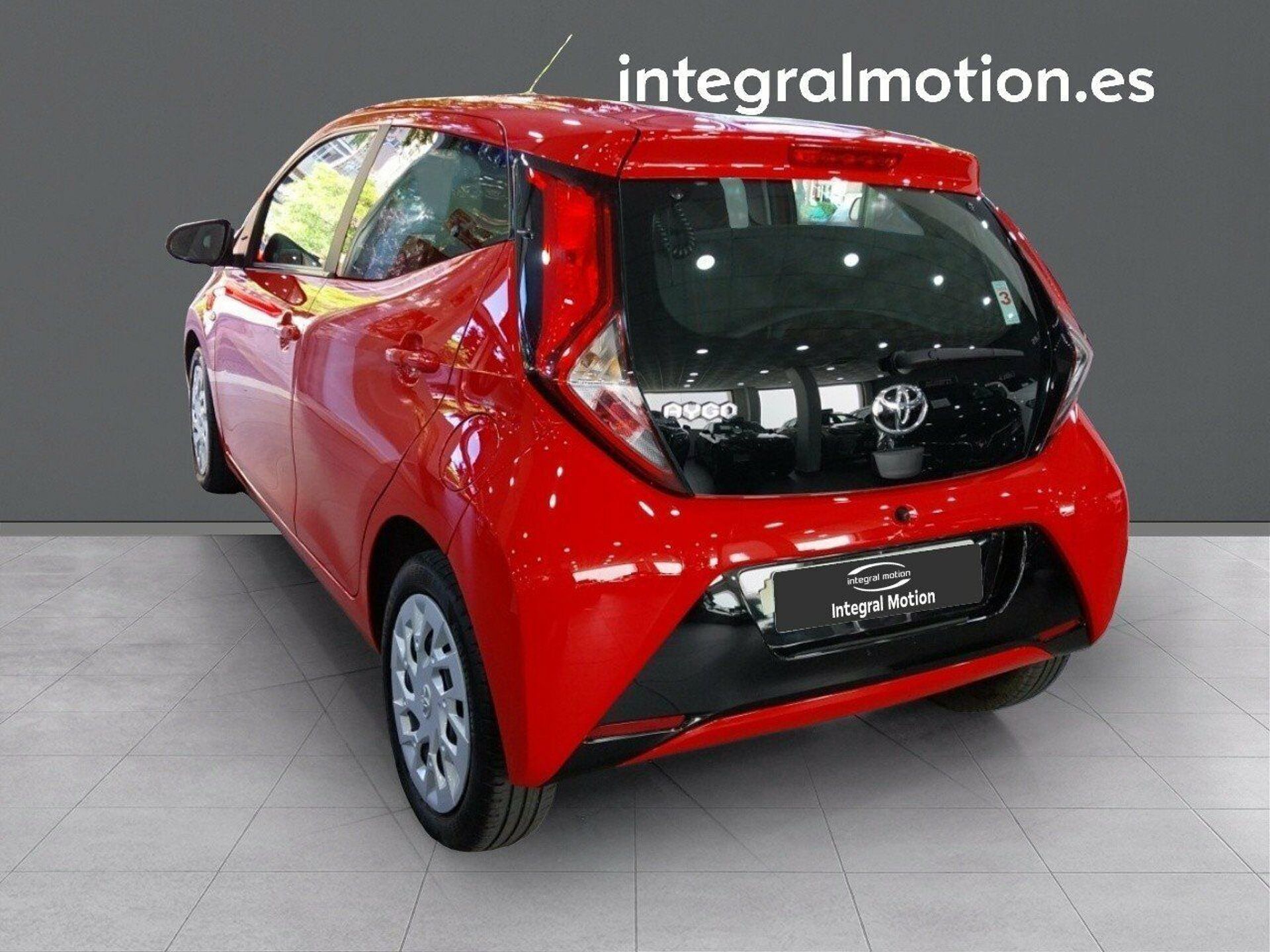 Imagen 3 de TOYOTA Aygo