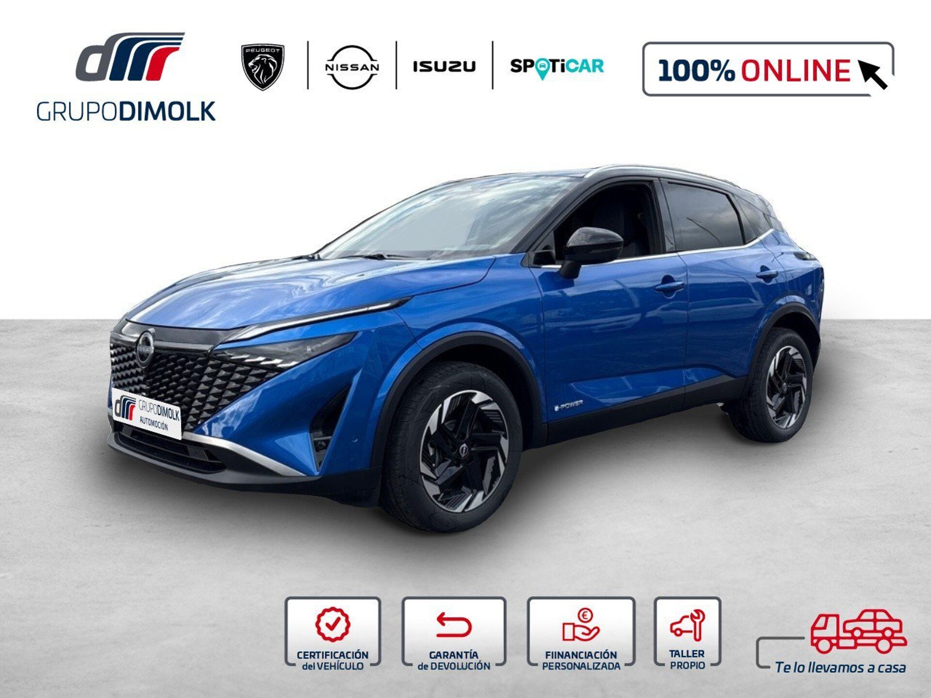 Imagen de NISSAN Qashqai