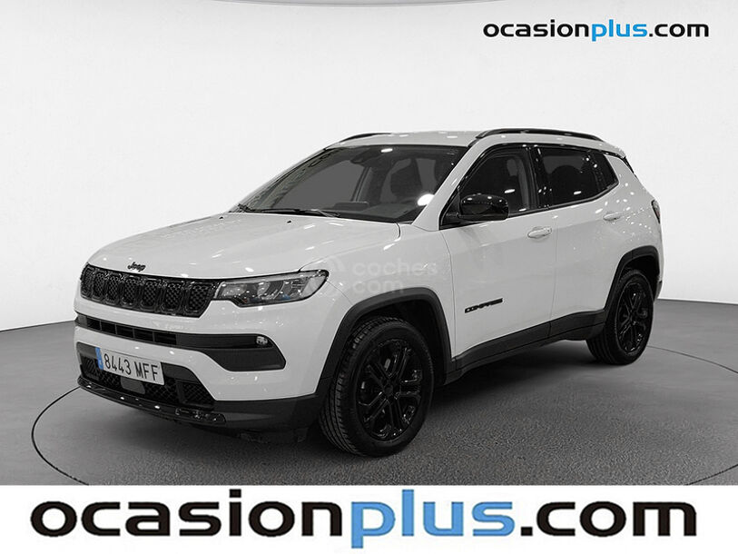 Foto del JEEP Compass 1.5 MHEV Night Eagle FWD DCT