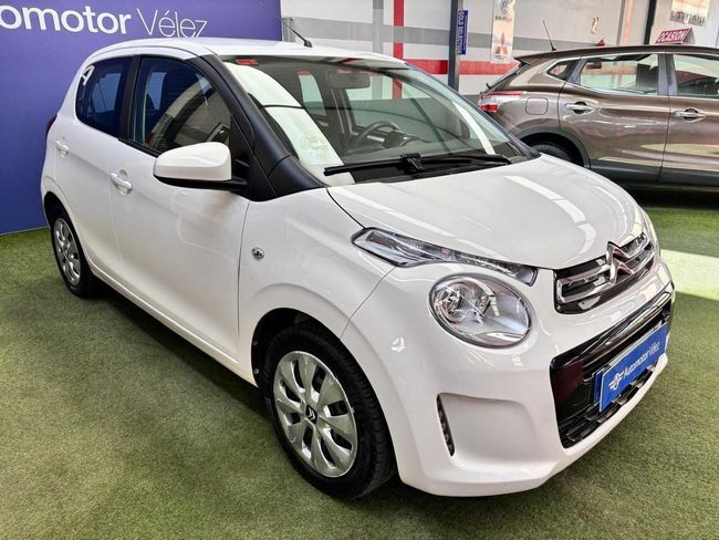 CITROEN C1 (VTi 53kW 72CV SS Feel) en Málaga