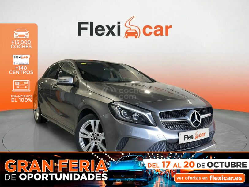 Foto del MERCEDES Clase A A 200 7G-DCT (4.75)