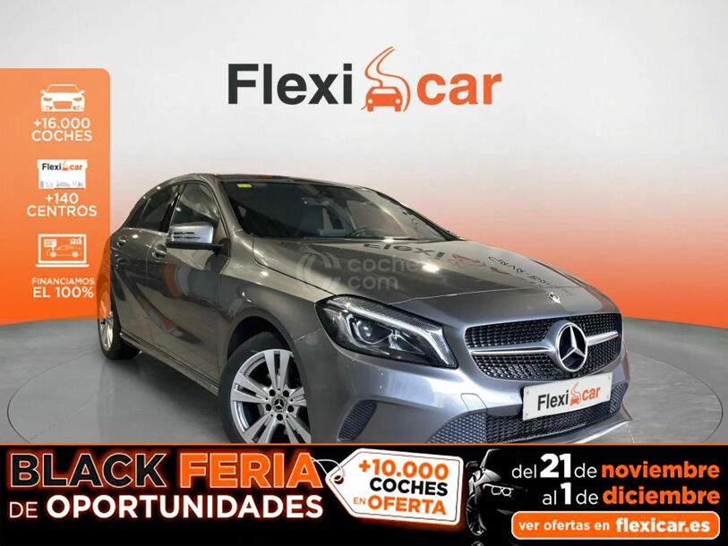 Foto del MERCEDES Clase A A 200 7G-DCT (4.75)