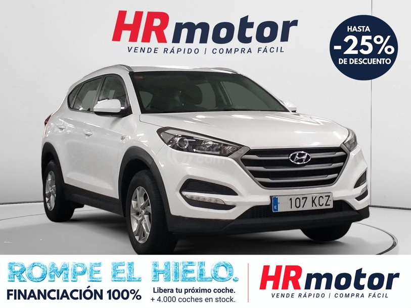 Foto del HYUNDAI Tucson 1.6 GDI BD Essence 4x2 131