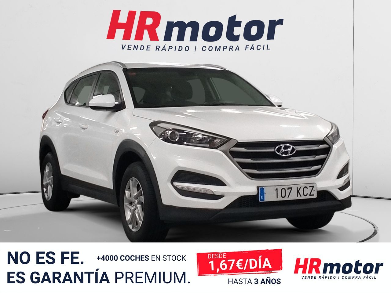 Foto del HYUNDAI Tucson 1.6 GDI BD Essence 4x2 131
