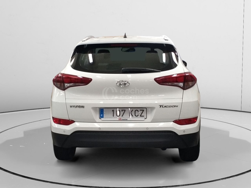 Foto del HYUNDAI Tucson 1.6 GDI BD Essence 4x2 131