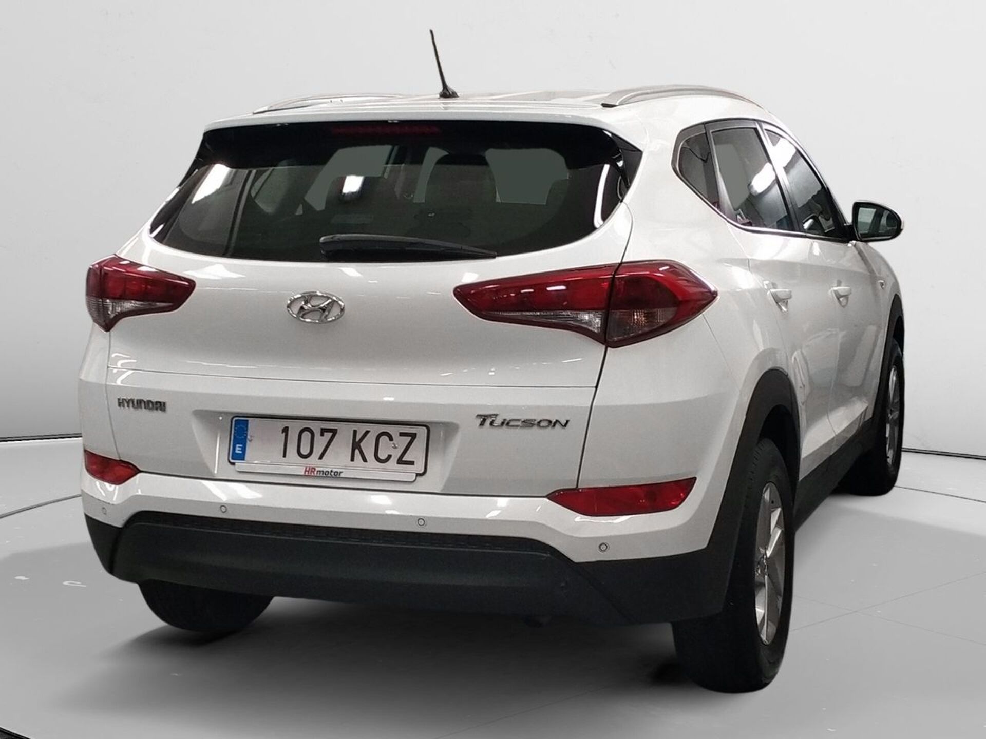 Imagen 2 de HYUNDAI Tucson