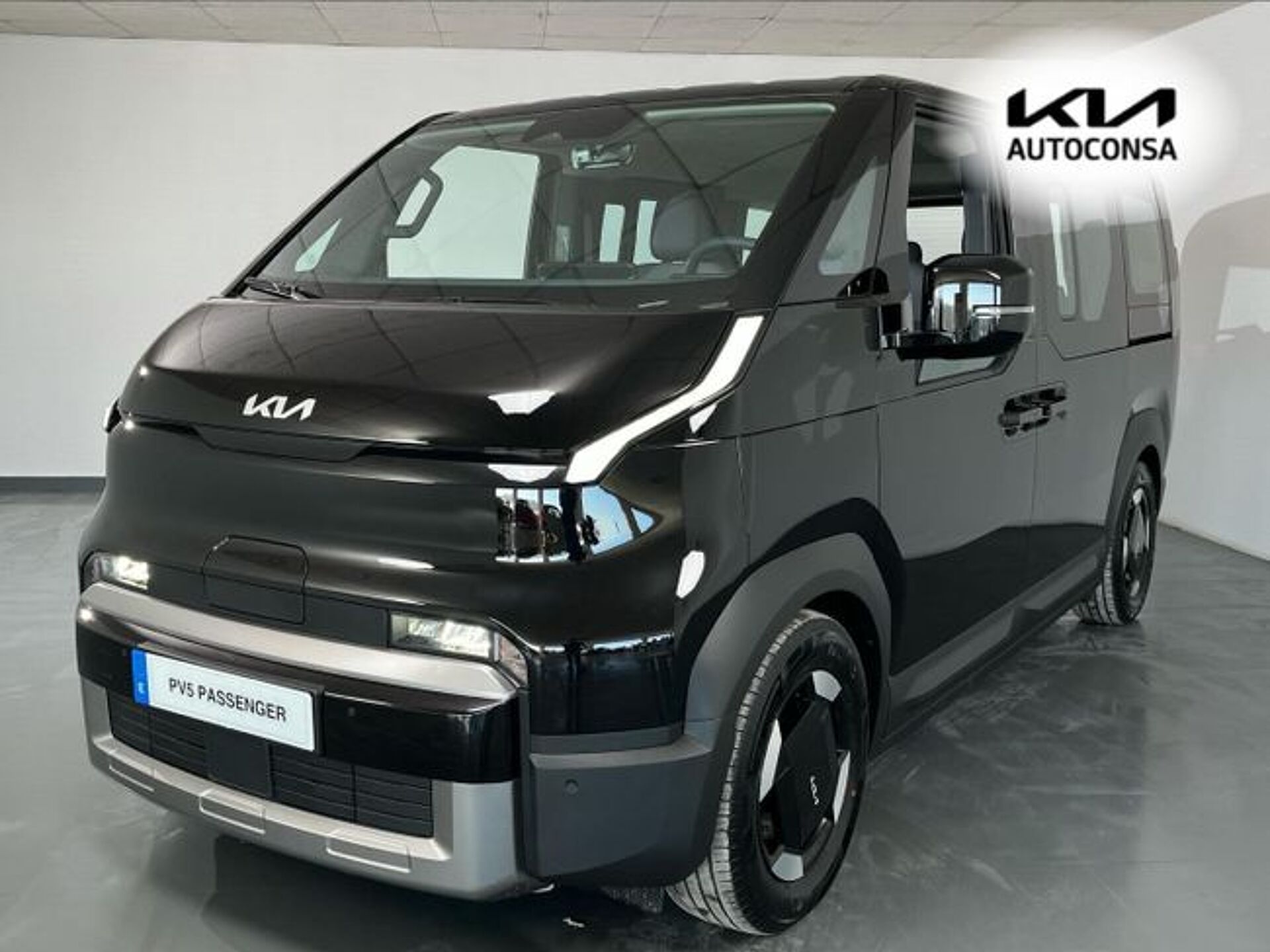 Imagen 3 de KIA PV5