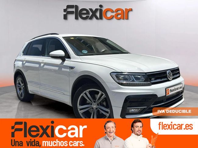 VOLKSWAGEN Tiguan (R-Line 1.5 TSI 110kW (150CV) DSG) en Málaga