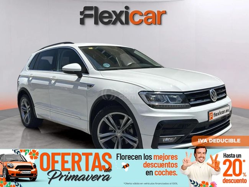 Foto del VOLKSWAGEN Tiguan 1.5 TSI R-Line DSG 110kW