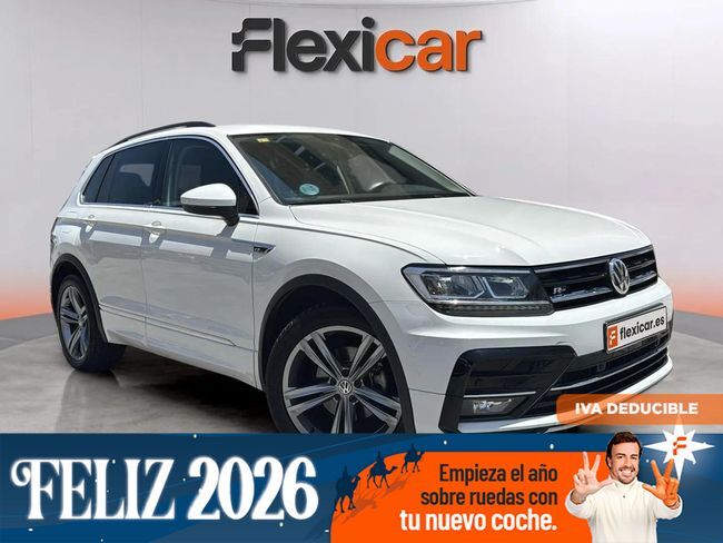 VOLKSWAGEN Tiguan (R-Line 1.5 TSI 110kW (150CV) DSG) en Málaga