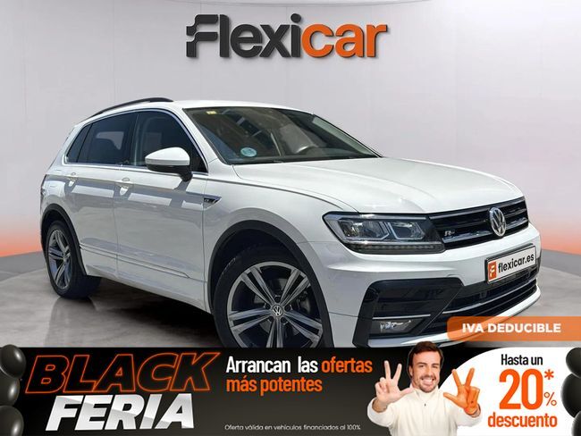 VOLKSWAGEN Tiguan (R-Line 1.5 TSI 110kW (150CV) DSG) en Málaga