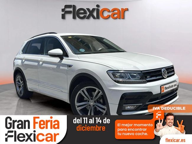 VOLKSWAGEN Tiguan (R-Line 1.5 TSI 110kW (150CV) DSG) en Málaga
